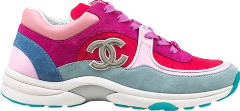 chanel wmns sneaker 'fuchsia pink'|Buy Chanel Wmns Sneaker 'Fuchsia Pink' .